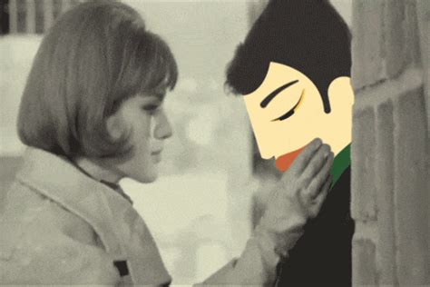 French kiss animated gif - With Tenor, maker of GIF Keyboard, add popular Goodnight Kiss animated GIFs to your conversations. Share the best GIFs now >>>